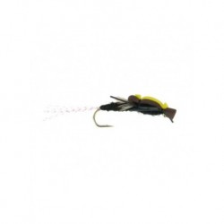 Dries Pure floating stonefly black $2.34