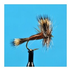Dries Pure Brown Wulff $2.34