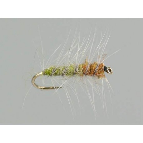 Dries Pure pets flat olive $2.34