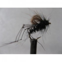 Dries Pure bobs bits emerger black cdc $2.34