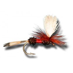 Dries Pure Parachute Royal Coachman $2.34