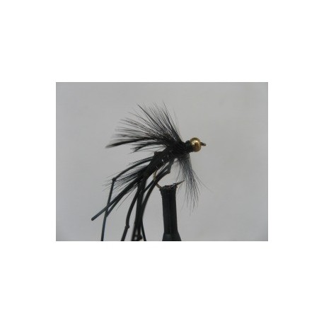 Dries Pure vibrating gold head black daddy $2.34