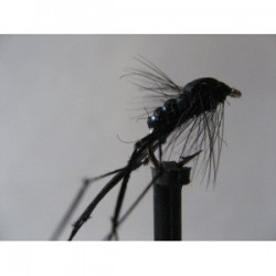 Dries Pure ians foam black hopper $2.34