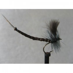 Dries Pure cdc detached mayfly $2.34