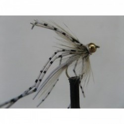 Dries Pure vibrating gold head white daddy $2.34