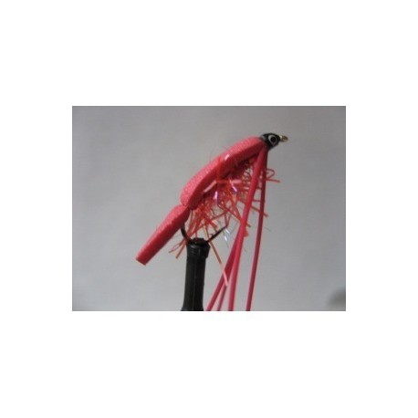 Dries Pure uv red floating fry $2.34