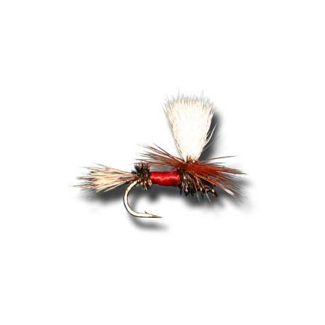 Dries Pure Parachute Royal Wulff $2.34