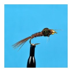 Beaded Nymphs Bead Head Pheasant Tail Nymph $2.42
