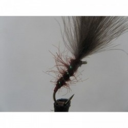 Dries Pure claret cdc buzzer $2.34