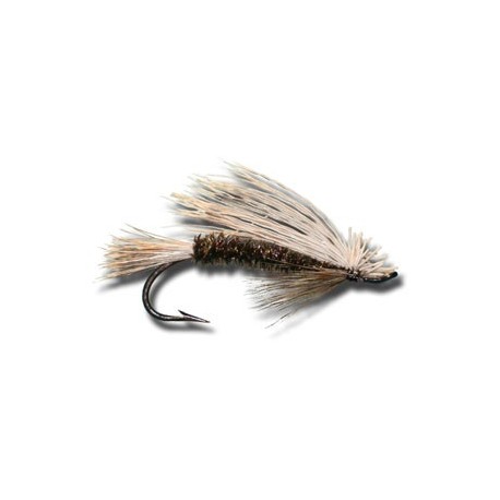 Dries Pure Grease Liner Peackock Stealhead Fly $2.34