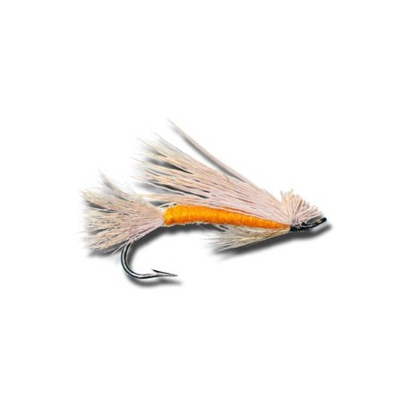 Dries Pure Greased Liner Orange $2.34