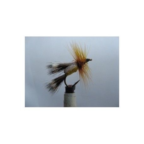 Dries Pure sedge humpy $2.34
