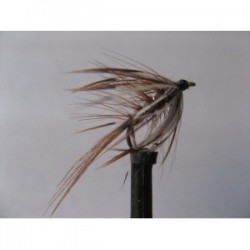 Dries Pure french partridge silver rib mayfly $2.34