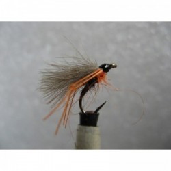 Dries Pure ians cdc heather fly orange legs $2.34