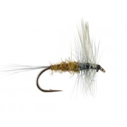 Dries Pure brown olive dun $2.34