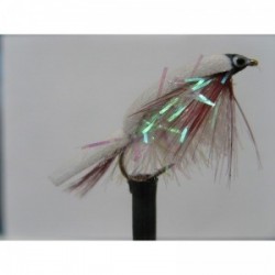 Dries Pure white floating fry $2.34