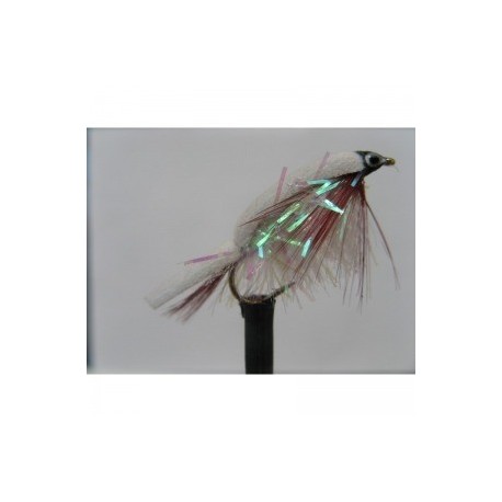 Dries Pure white floating fry $2.34