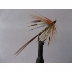 Dries Pure french partridge variant mayfly $2.34