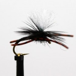 Dries Pure leggy black klinkhammer $2.34