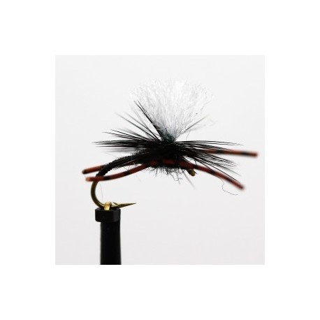 Dries Pure leggy black klinkhammer $2.34