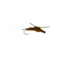 Dries Pure floating stonefly brown $2.34