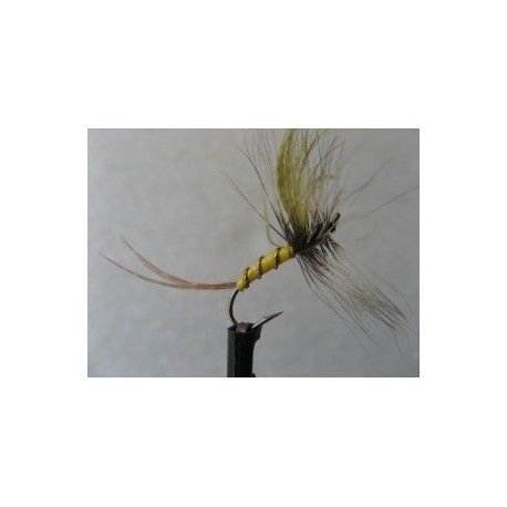 Dries Pure fanwing mayfly $2.34
