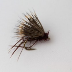 Dries Pure claret half hog hopper $2.34