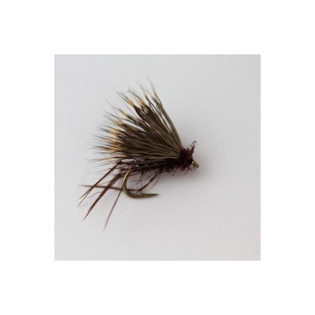 Dries Pure claret half hog hopper $2.34