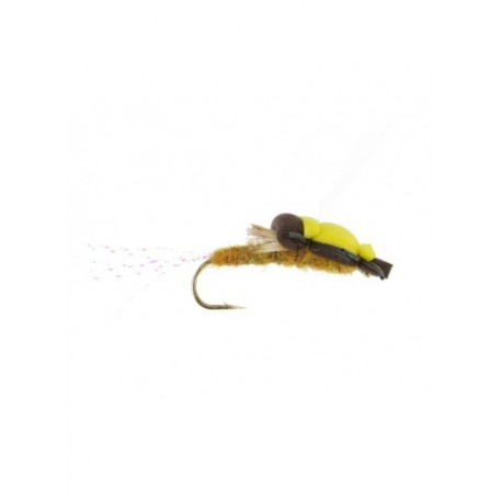 Dries Pure floating stonefly golden $2.34