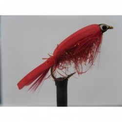 Dries Pure red floating fry $2.34