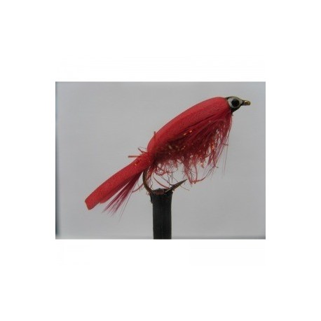 Dries Pure red floating fry $2.34