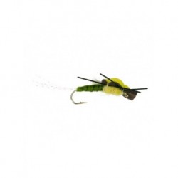 Dries Pure floating stonefly olive $2.34