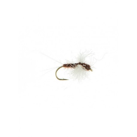 Dries Pure spinner rusty $2.34
