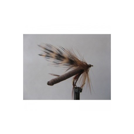 Dries Pure foam fiery brown daddy $2.34