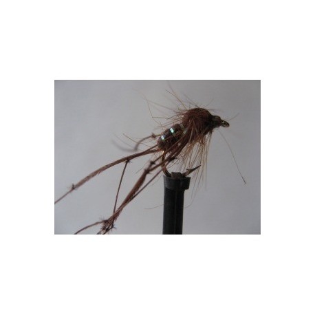 Dries Pure ians foam fiery brown hopper $2.34