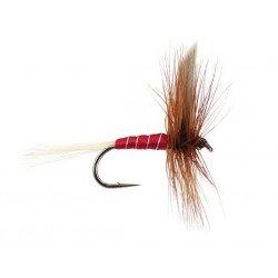 Dries Pure red spinner $2.34