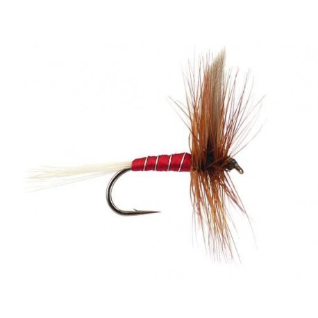 Dries Pure red spinner $2.34