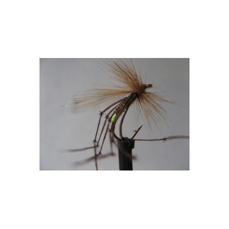 Dries Pure fluo green daddy $2.34