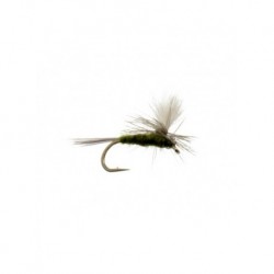 Dries Pure blue wing olive parachute $2.34