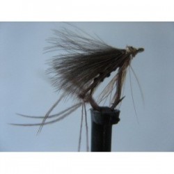 Dries Pure yellow owl cdc hopper $2.34