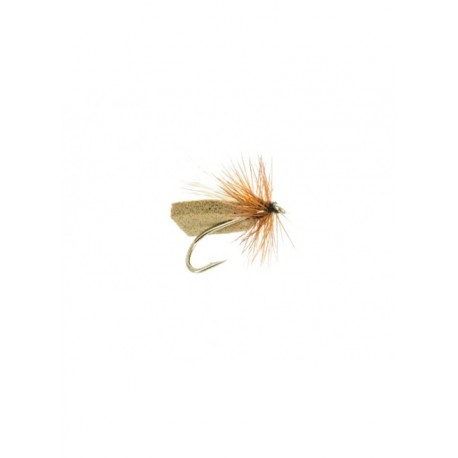 Dries Pure puterbaugh caddis tan $2.34