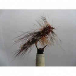 Dries Pure seducer fiery brown sedge $2.34