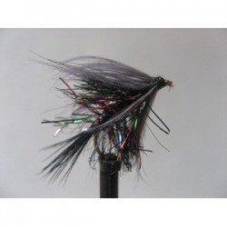 Dries Pure black mosaic dabbler $2.34