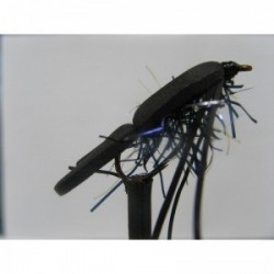 Dries Pure uv black floating fry $2.34