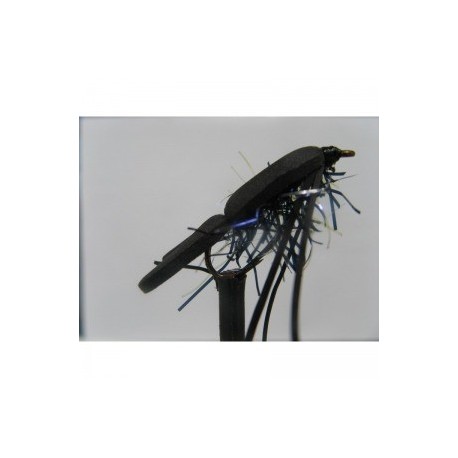 Dries Pure uv black floating fry $2.34