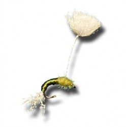 Dries Pure Parasol Midge Emerger Olive $2.34