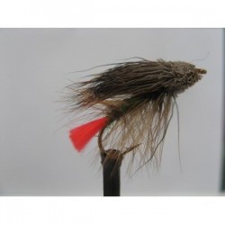 Dries Pure big red muddler $2.34