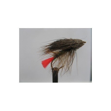 Dries Pure big red muddler $2.34