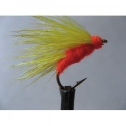 Dries Pure fiery hot orange sedgehog $2.34