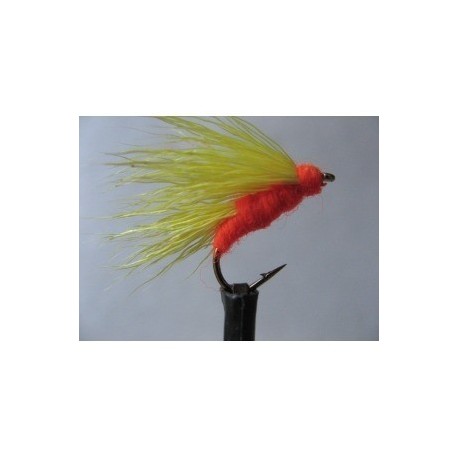Dries Pure fiery hot orange sedgehog $2.34